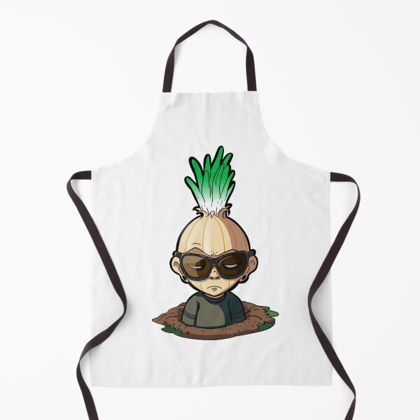Item preview, onion guy designed and sold by Zer007.