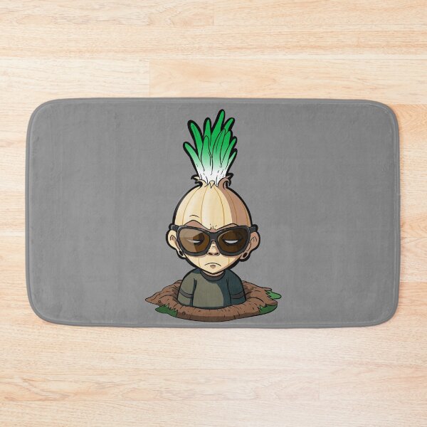 Item preview, onion guy designed and sold by Zer007.