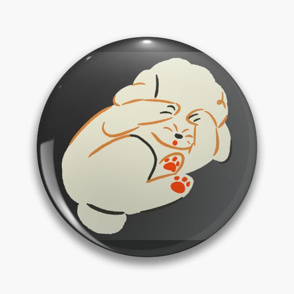 Item preview, Shy Dog designed and sold by HenryClinton.