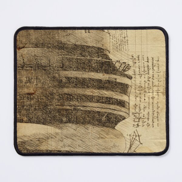 Item preview, views da vinci designed and sold by blackmozartt.