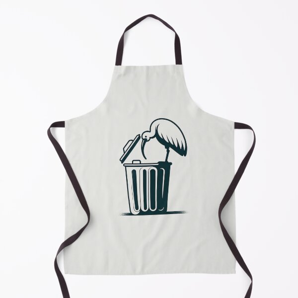Item preview, The Quirky Bin Chicken designed and sold by Retro Travel Design.
