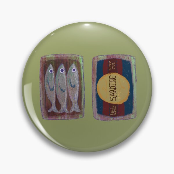 Item preview, sardines because designed and sold by still_specter.