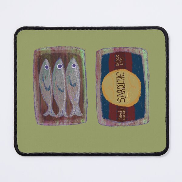 Item preview, sardines because designed and sold by still_specter.