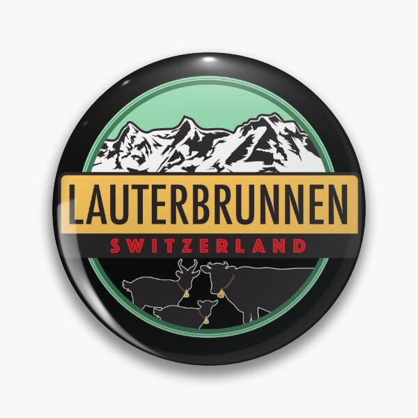 Item preview, Lauterbrunnen Switzerland Europe Vacation Lauterbrunnen Gear designed and sold by DynamicDesign.