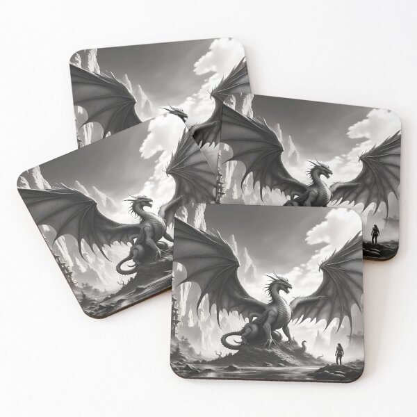 Item preview, Face The Dragons In Your Life designed and sold by JazzPWall.