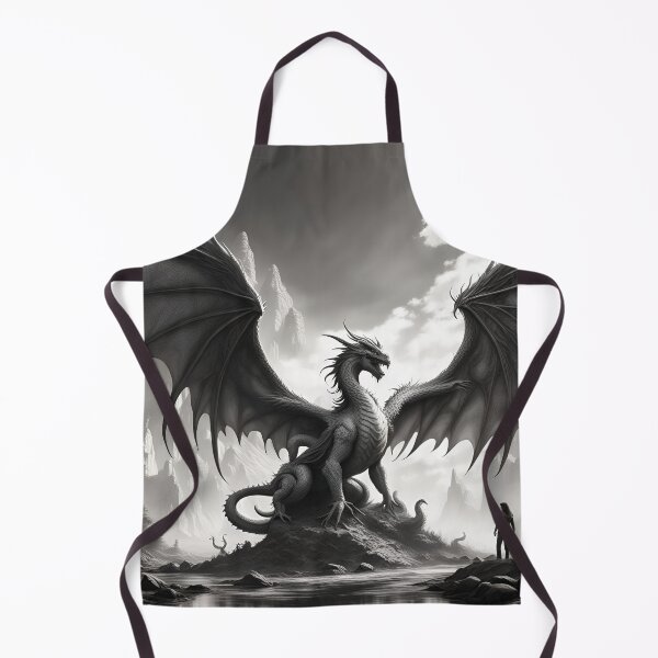 Item preview, Face The Dragons In Your Life designed and sold by JazzPWall.