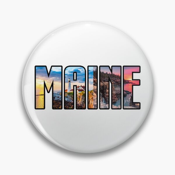Item preview, maine designed and sold by designsbysamantha.