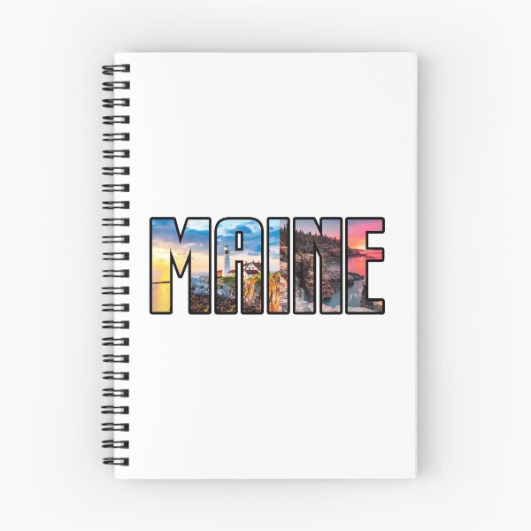 Item preview, maine designed and sold by designsbysamantha.
