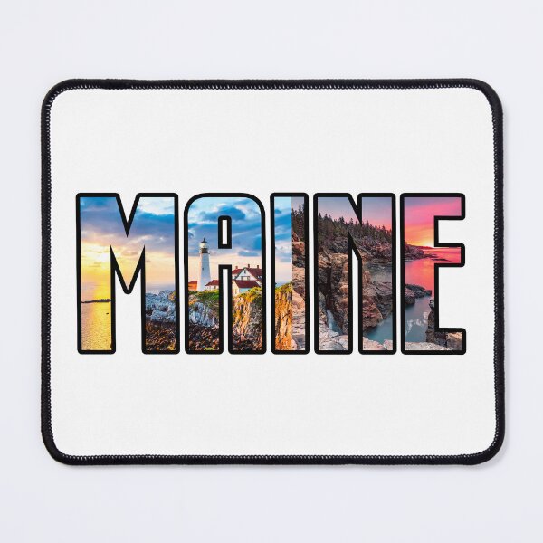 Item preview, maine designed and sold by designsbysamantha.