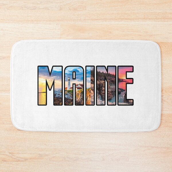 Item preview, maine designed and sold by designsbysamantha.