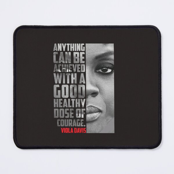 Item preview, Viola Davis: Sophisticated Elegance in Premium T-Shirt Designs designed and sold by flickslice.