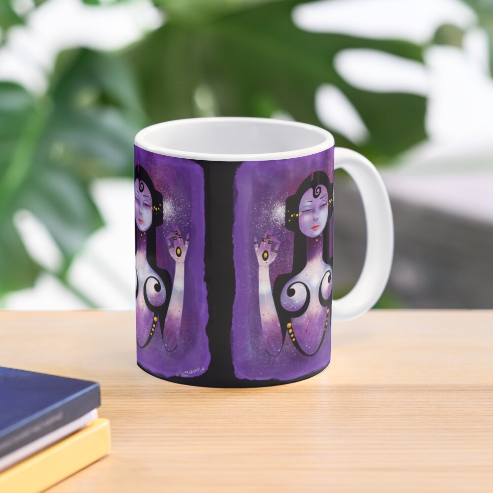 Item preview, Classic Mug designed and sold by gWebberArts.