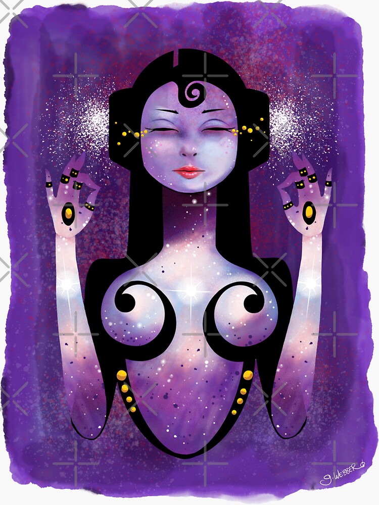 Thumbnail 3 of 3, Sticker, SPARK designed and sold by George Webber.