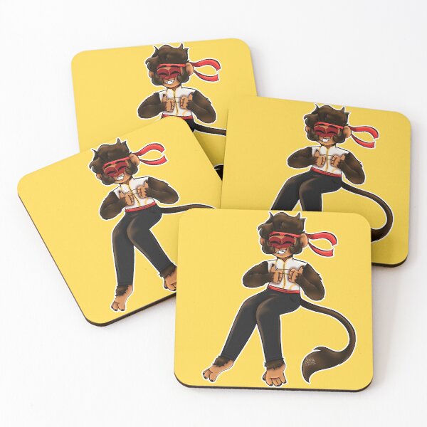 Item preview, Monkie!! designed and sold by Noahhblossom.