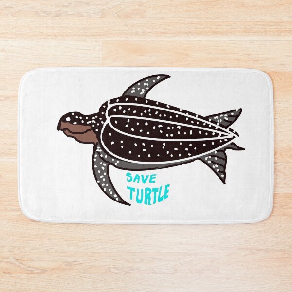 Item preview, Leatherback turtle, sea turtle  designed and sold by NarongStocker37.