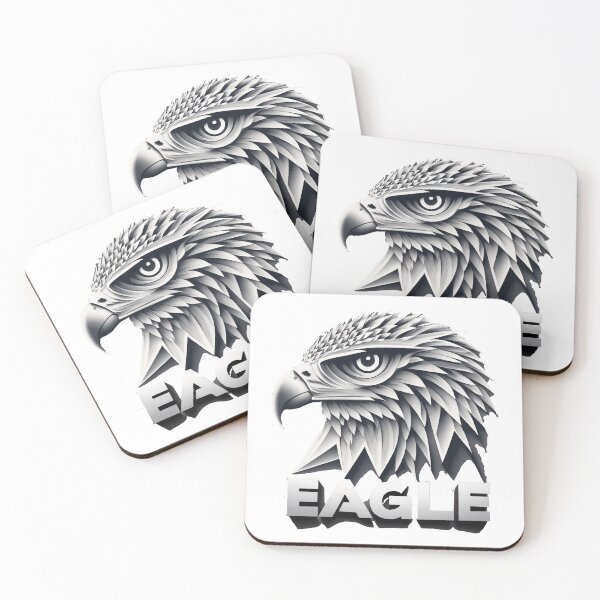Item preview, ILUSTRACIÓN DE ÁGUILA CRISTALIZADA II designed and sold by FCOdesigns.
