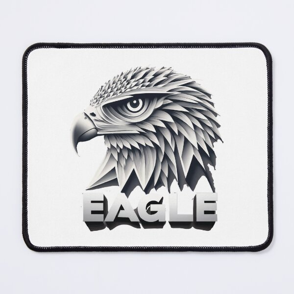 Item preview, ILUSTRACIÓN DE ÁGUILA CRISTALIZADA II designed and sold by FCOdesigns.