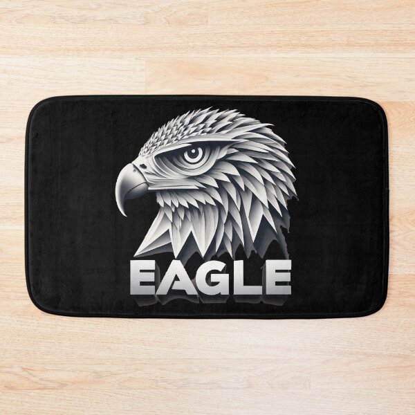 Item preview, ILUSTRACIÓN DE ÁGUILA CRISTALIZADA II designed and sold by FCOdesigns.