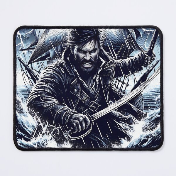 Item preview, Pirate designed and sold by Evolved Ape.