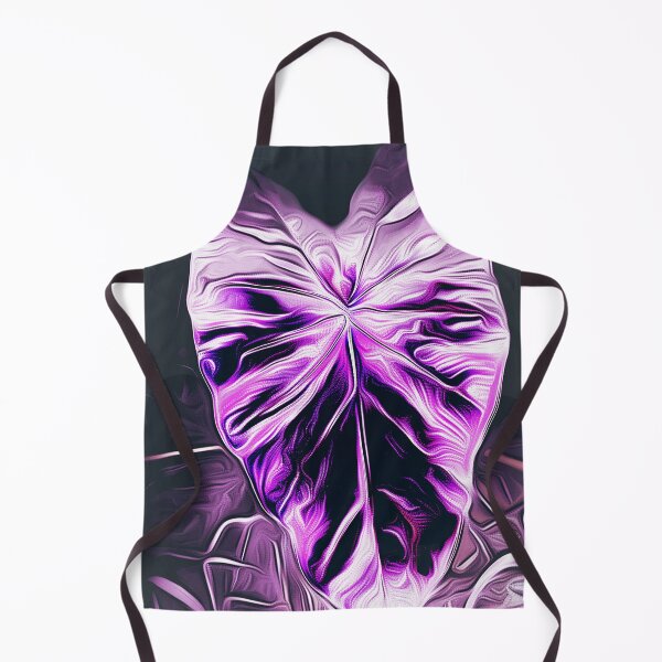 Item preview, Colocasia in Purple designed and sold by VespersEmporium.