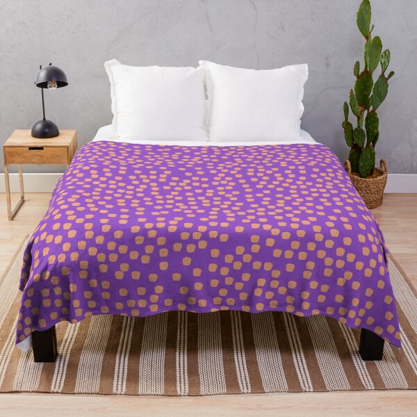 Item preview, Otherworldly Floats - Purple light abstract design designed and sold by anzelas.