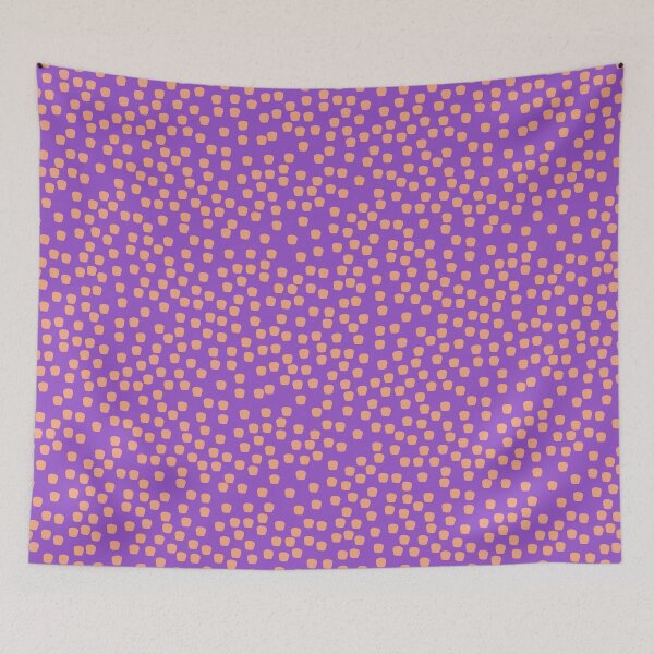 Item preview, Otherworldly Floats - Purple light abstract design designed and sold by anzelas.