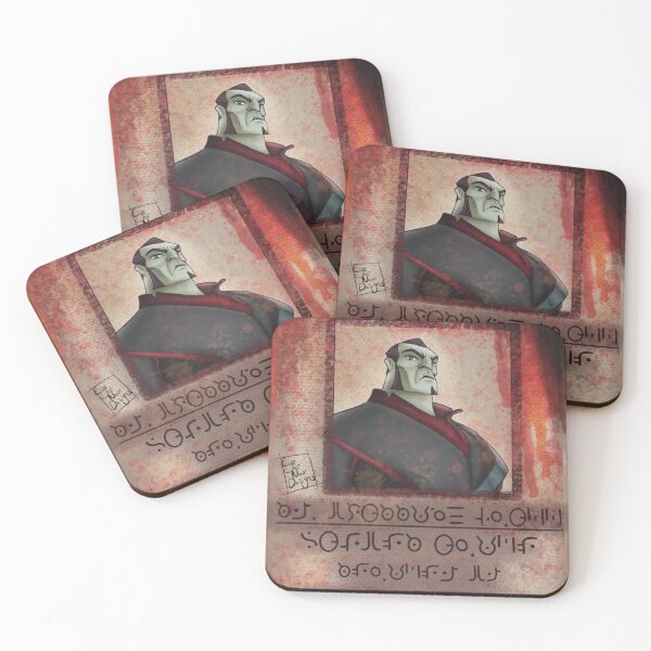 Item preview, Wanted: Dr.Blakk designed and sold by Eye of Newt Designs.