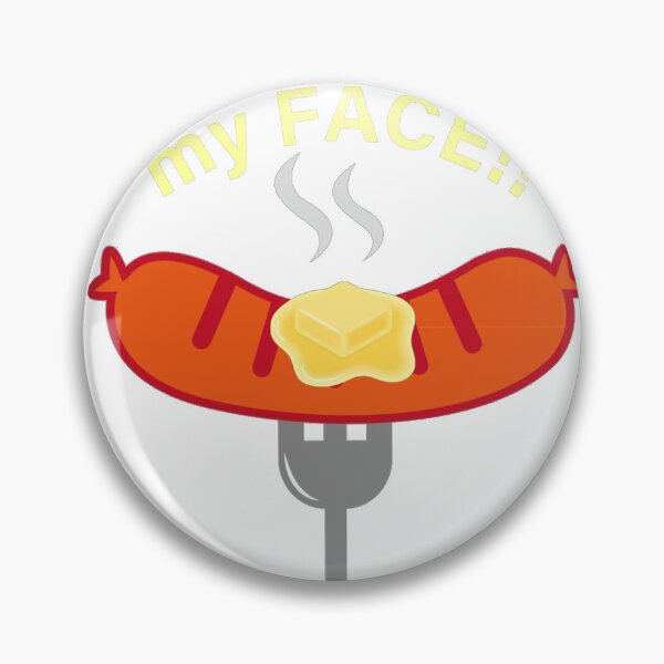Item preview, Buttered Sausage designed and sold by marisaj4488.