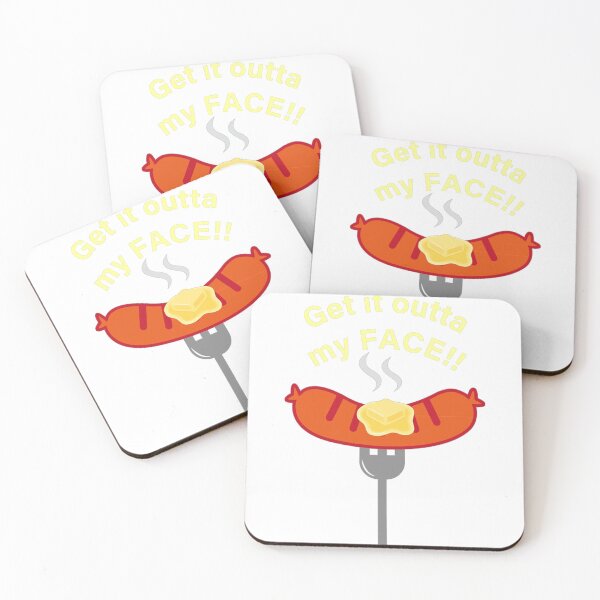 Item preview, Buttered Sausage designed and sold by marisaj4488.