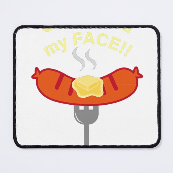 Item preview, Buttered Sausage designed and sold by marisaj4488.