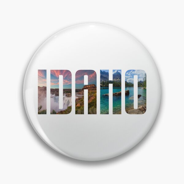Item preview, idaho designed and sold by designsbysamantha.
