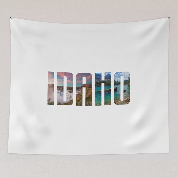 Item preview, idaho designed and sold by designsbysamantha.