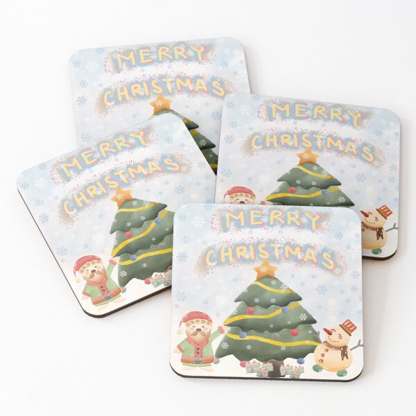 Item preview, Christmas theme designed and sold by Gii3on.