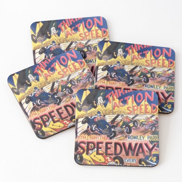 Item preview, Rowley Park Speedway designed and sold by Andykinoz.