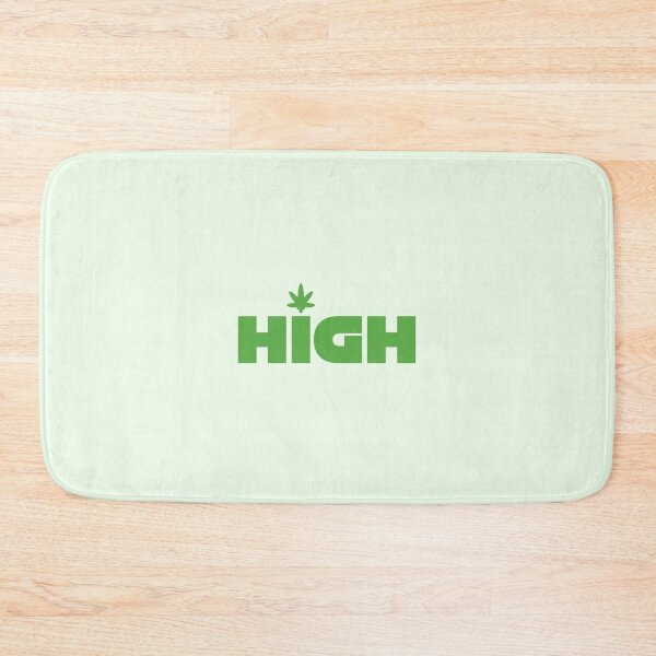 Item preview, HIGH 420 Sticker designed and sold by nattdrws.