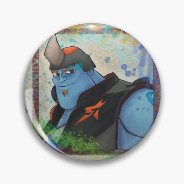 Item preview, Wanted: Kord Zane designed and sold by Eye of Newt Designs.