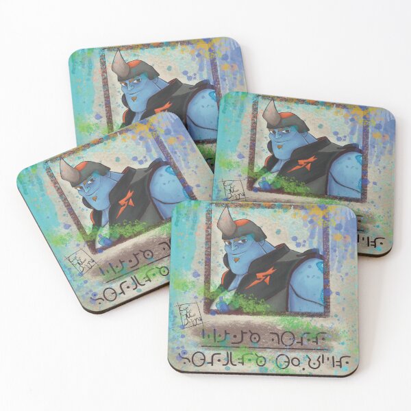 Item preview, Wanted: Kord Zane designed and sold by Eye of Newt Designs.