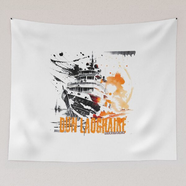 Item preview, Dun Laoghaire 1a designed and sold by RedWolfDisigne.