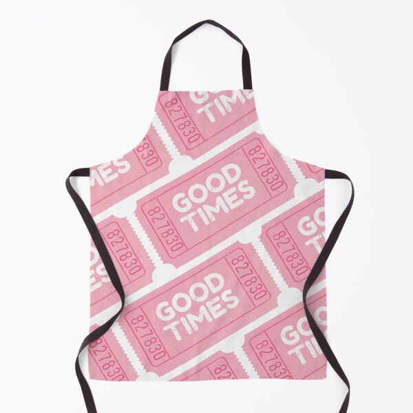 Item preview, Preppy Pink Good Times Ticket Storm designed and sold by clmstudio.
