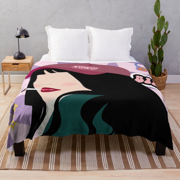 Aperçu de l'œuvre DooNa Chanteuse K-pop créée et vendue par LaartStudio.