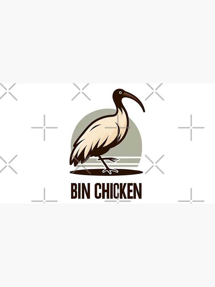 Thumbnail 6 of 6, Bucket Hat, Bin Chicken designed and sold by maxjfry.