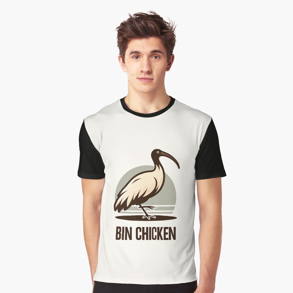 Item preview, Graphic T-Shirt designed and sold by maxjfry.