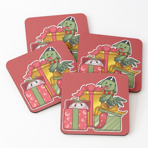 Item preview, Dragon gift raiders  designed and sold by Maythedragonlord .