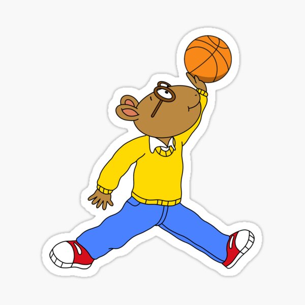 Item preview, Arthur Jumpman designed and sold by SlimReezus.