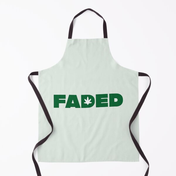 Item preview, FADED 420 Sticker designed and sold by nattdrws.