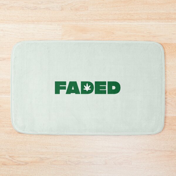 Item preview, FADED 420 Sticker designed and sold by nattdrws.
