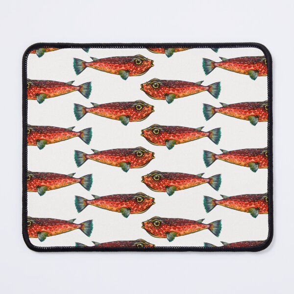 Item preview, Strawberry fish forever designed and sold by chloepenguin.