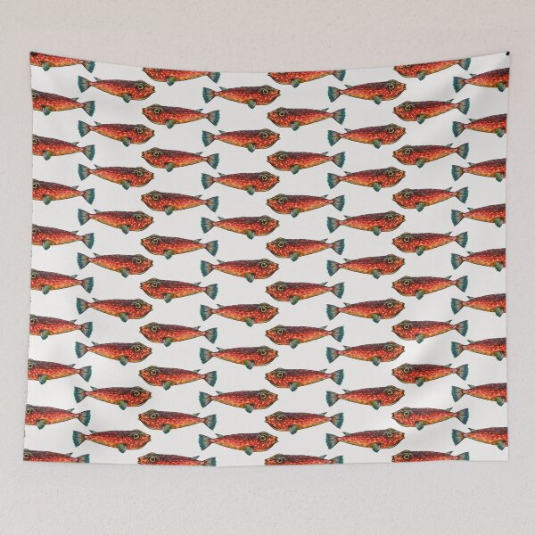 Item preview, Strawberry fish forever designed and sold by chloepenguin.