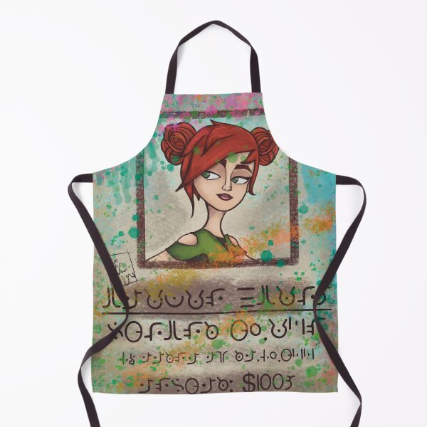 Item preview, Wanted: Trixie Sting designed and sold by Eye of Newt Designs.