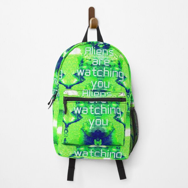 Item preview, Aliens are watching you designed and sold by INEEDBABYPOWDER.